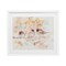Stupell Industries Trio of Birds on Watercolor Branch Framed Print Under Glass, design by Cady Driver